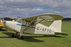© Chris Wood - Global Aviation Resource
