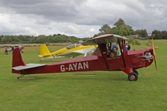 © Chris Wood - Global Aviation Resource