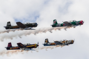 © Rob Edgcumbe - Global Aviation Resource