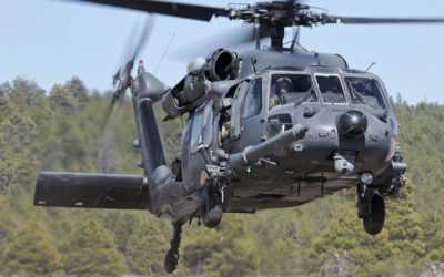 Military Exercise – That Others May Live: Angel Thunder 2014