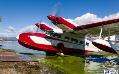 Aviation Event Review – Clearlake Splash In 2014