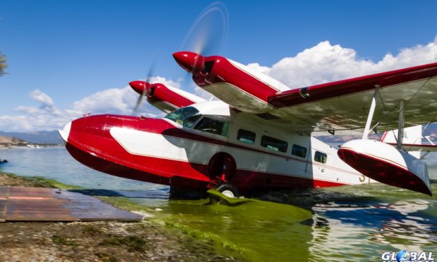 Aviation Event Review – Clearlake Splash In 2014