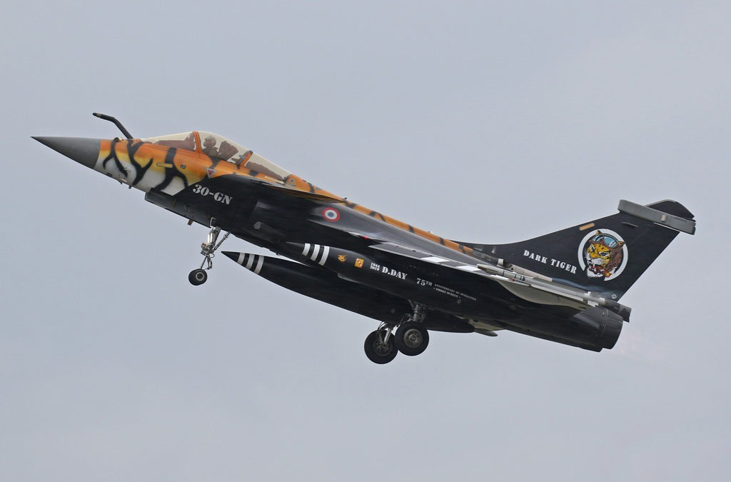 ‘Hard to be Humble!’ NATO Tiger Meet 2019