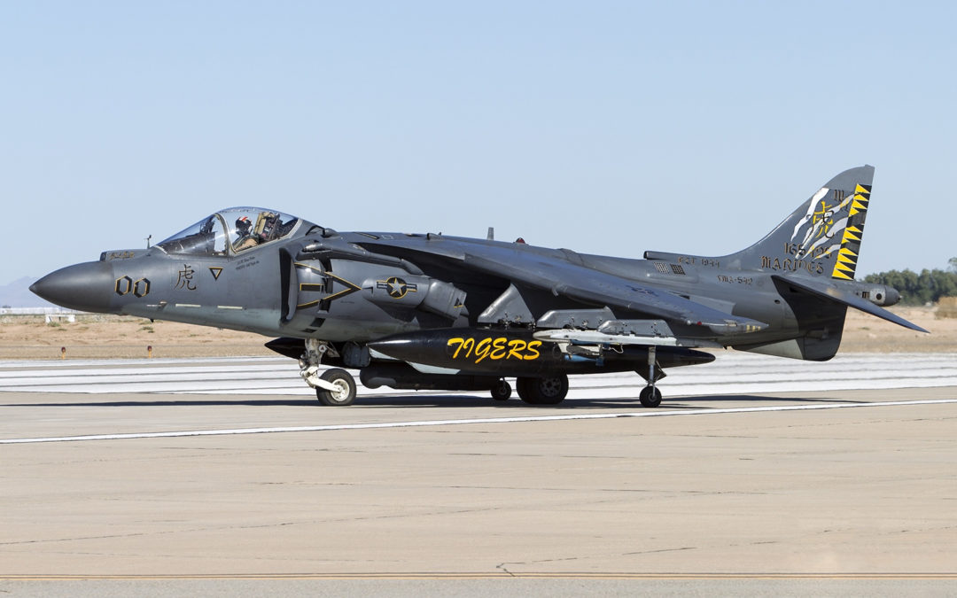 Military Aviation – NAF El Centro October 2019