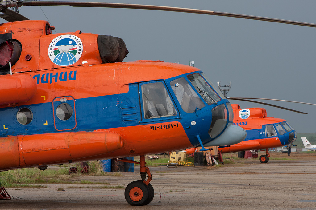 Aviation Feature – Russia: Siberia Revisited – Part 9, Yakutsk-Magan