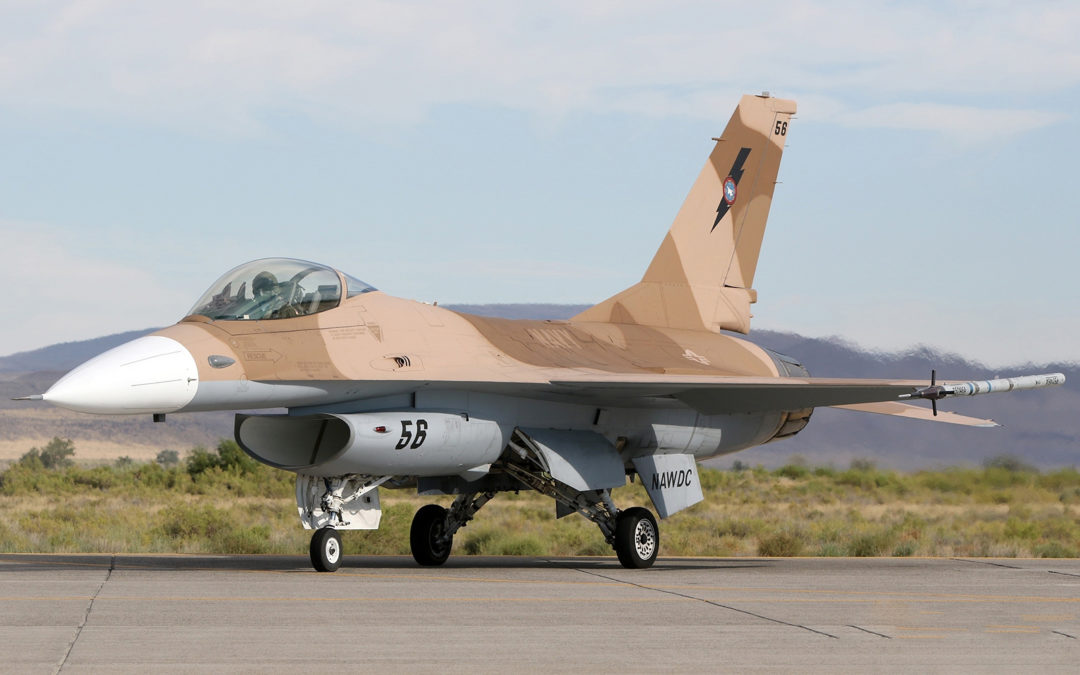 Military Aviation – NAS Fallon Part One – The Naval Aviation Warfighting Development Center (NAWDC)