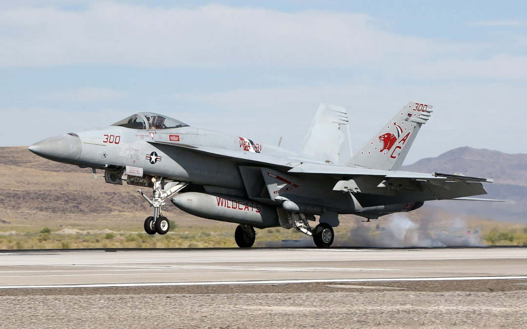 Military Aviation – NAS Fallon Part Two – Air Wing Fallon