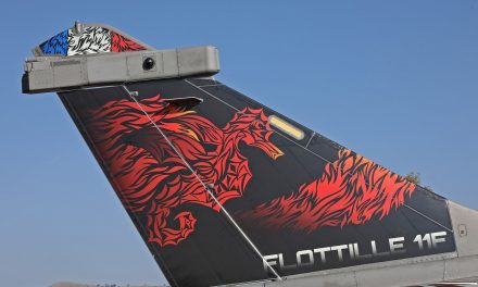 Military Aviation – NATO Tiger Meet 2022