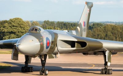 Aviation feature – The End of an Era | Bill Ramsey on Avro Vulcan XH558’s retirement