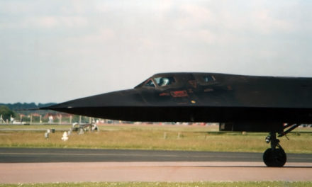 Aviation Profile – Brian Shul, SR-71 Blackbird pilot