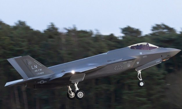 Military Aviation – More F-35A arrivals for the 48th Fighter Wing at RAF Lakenheath