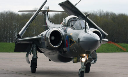 Special Feature – The Buccaneer Aviation Group in Global Aviation Magazine