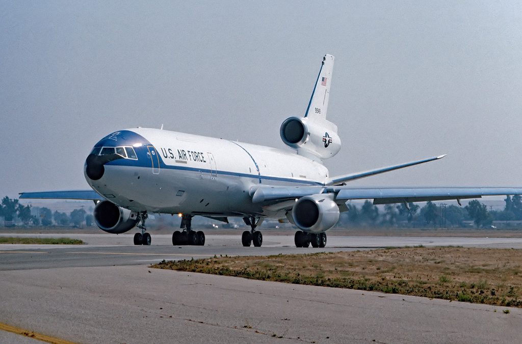 Military Aviation – KC-10 Retirement