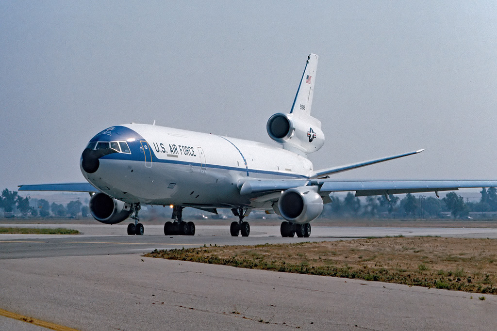 Military Aviation – KC-10 Retirement | GAR - We've got aviation