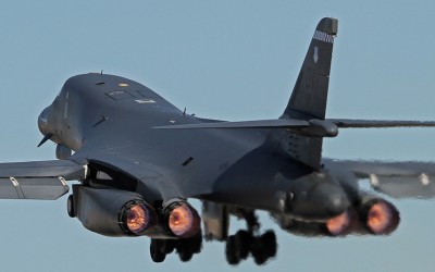 Military Exercise – Red Flag 16-1