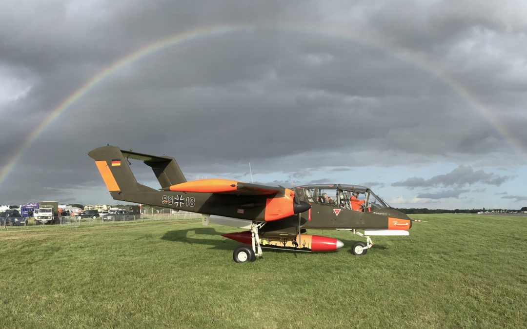 Highlights – August 2019