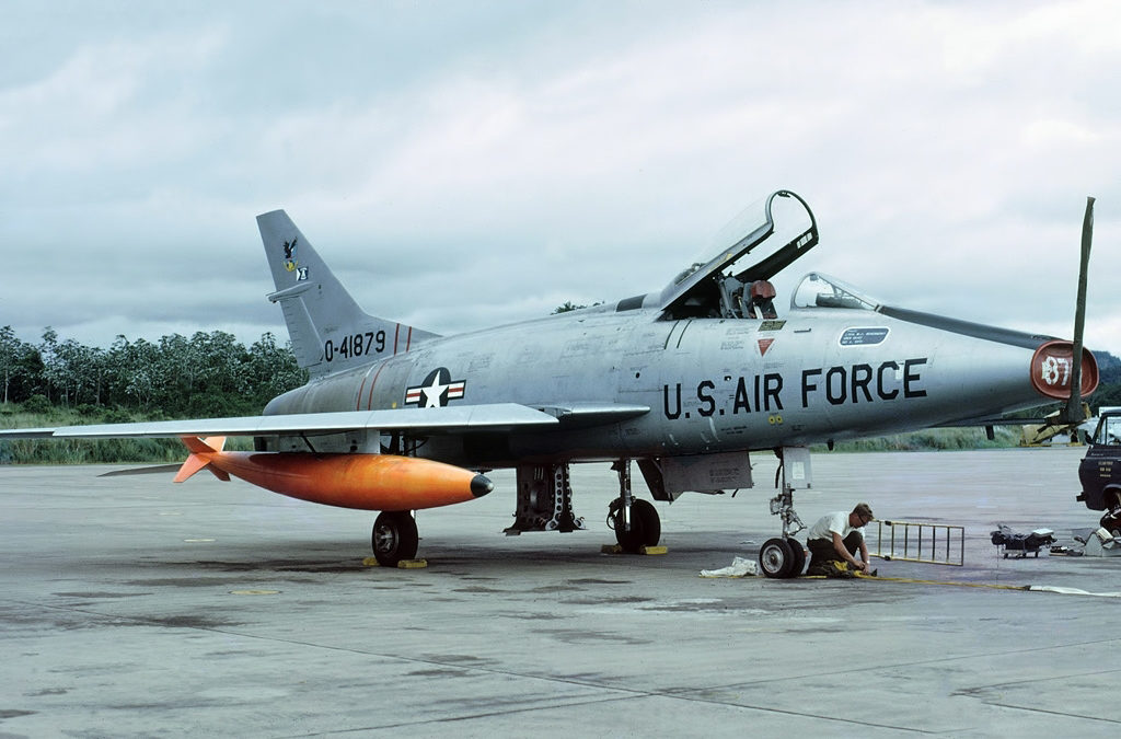 Aviation history – The aircraft behind the moon landing