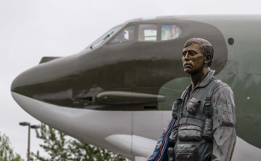 Aviation History and Nostalgia – Vietnam Veterans Memorial Park Dedication