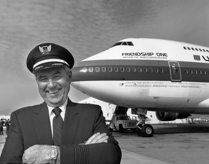 Ten years of GAR – Aviation Profile | Clay Lacy