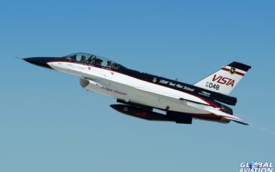 Aviation Feature – Edwards Air Force Base: Testing Times