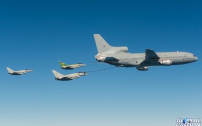 Aviation News – The TriStar’s last operational flight with the RAF