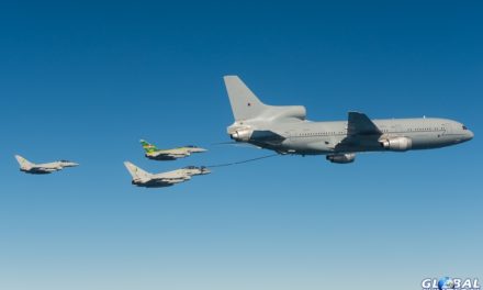 Aviation News – The TriStar’s last operational flight with the RAF
