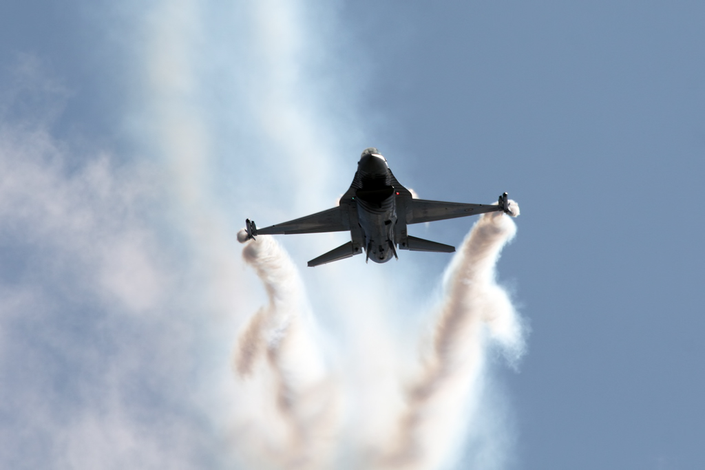 Airshow News – New pilot for SOLOTÜRK F-16 display