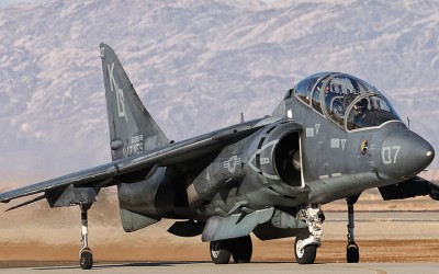Military Aviation – NAF El Centro: The Jewel in the Desert
