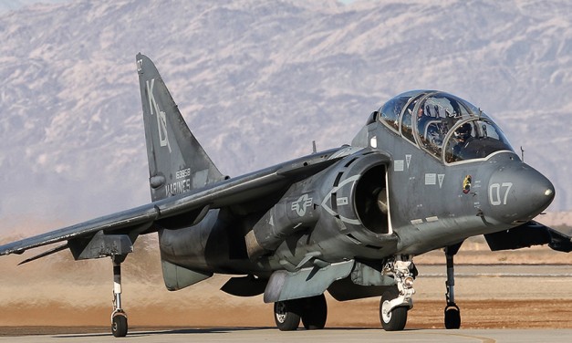 Military Aviation – NAF El Centro: The Jewel in the Desert