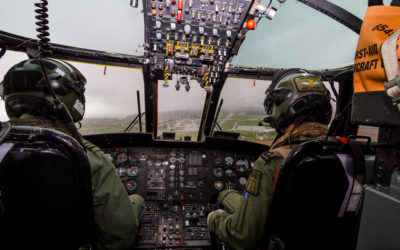 Modern Military Aviation – 771 Naval Air Squadron disbands