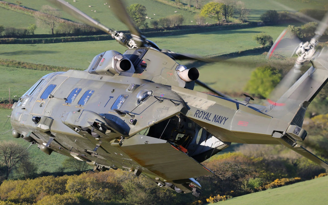 Exercises and deployments – Exercise Wyvern Tor 2019