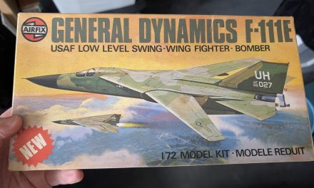 BlogGAR – Modelling, Meteors and aviation nostalgia