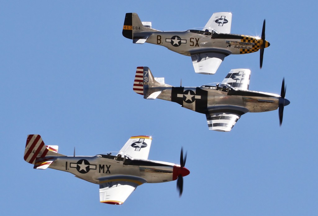 Airshow Review – Planes of Fame Airshow 2014 Practice Day