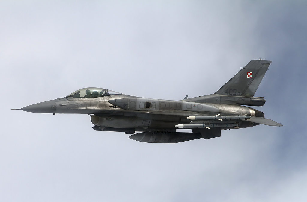 Military Aviation – European Air-to-air Refuelling Training exercise 2019