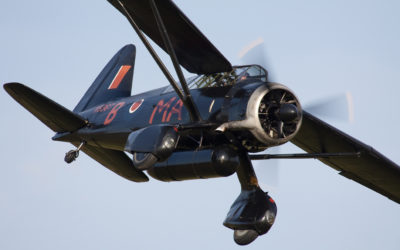 Black Aircraft Week – Day 4