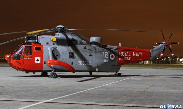 Aviation Event Review – RAF Northolt Night Photoshoot XVIII