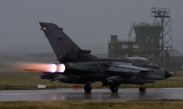 Farewell Tornado – The history of The Mighty Fin