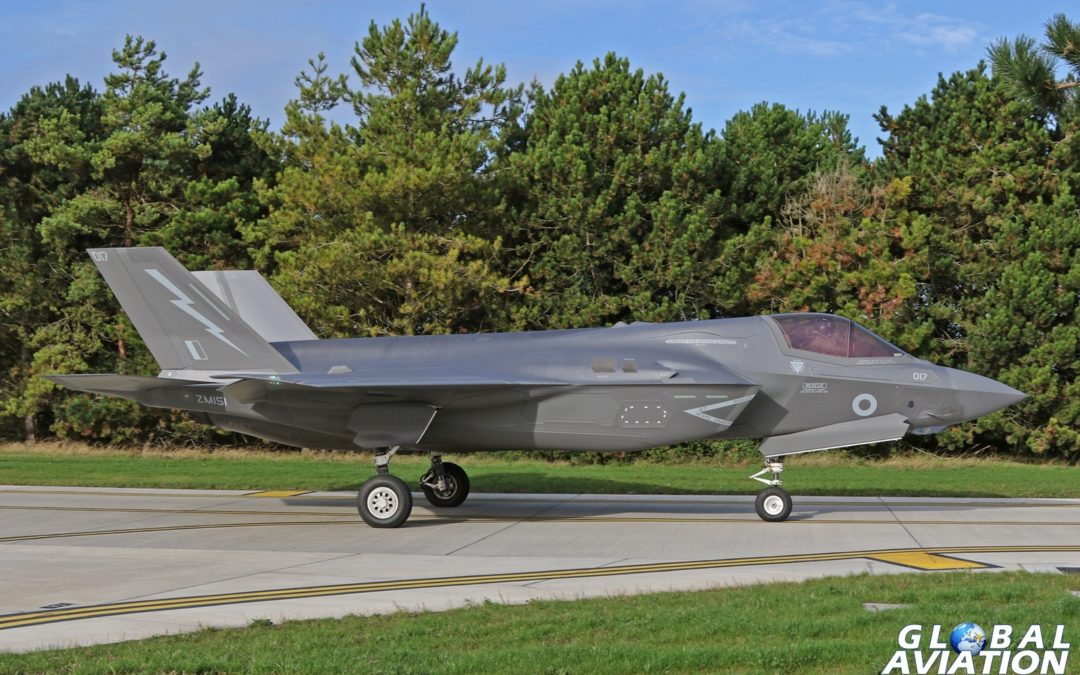 Military aviation – Westlant 19