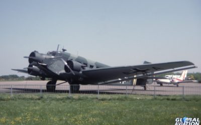 Historic Aviation Nostalgia – Blackbushe 1978-1984
