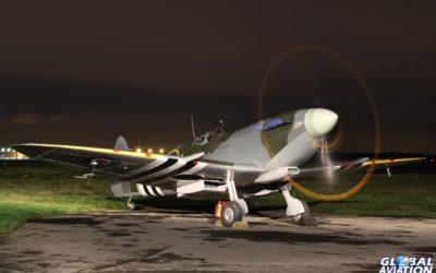 Aviation News – Biggin Hill Heritage Hangar’s D-Day Commemoration Plans