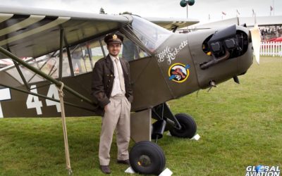 Aviation Event Review – Goodwood Revival 2013