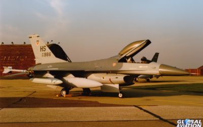 F-16 at 40 – Pt.1 – F-16 Fighting Falcons in TAC/ACC Service