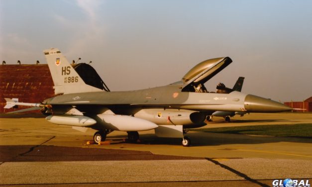 F-16 at 40 – Pt.1 – F-16 Fighting Falcons in TAC/ACC Service