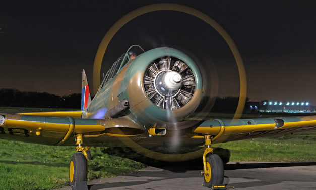 Aviation Event Review – Biggin Hill Heritage Hangar’s November Night-shoot