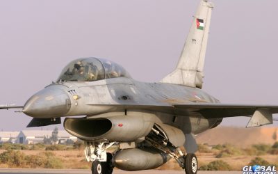 F-16 At 40 – Pt.7 – Royal Jordanian Fighting Falcons