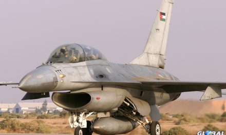 F-16 At 40 – Pt.7 – Royal Jordanian Fighting Falcons