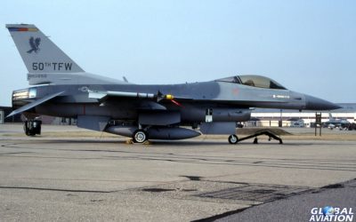 F-16 at 40 – Pt.2 – USAFE F-16 Fighting Falcon Retrospective