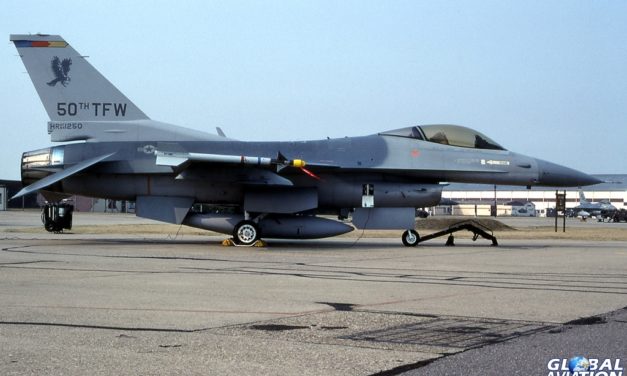 F-16 at 40 – Pt.2 – USAFE F-16 Fighting Falcon Retrospective