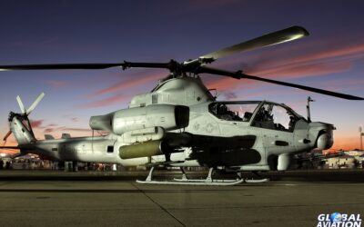 Aviation Feature – HMLAT-303 – Training the Future of Light Attack