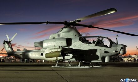 Aviation Feature – HMLAT-303 – Training the Future of Light Attack
